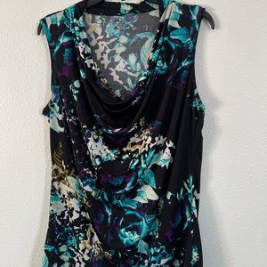 Worthington Blouse Large